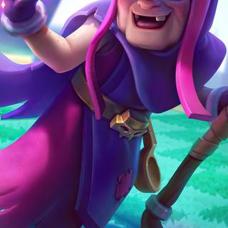 Clash Royale iPhone wallpaper