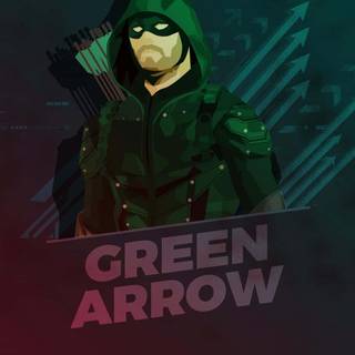 Green Arrow phone wallpaper
