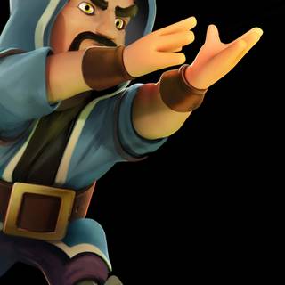 Clash Royale iPhone wallpaper