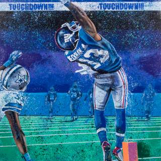 Odell Beckham Jr iPhone wallpaper