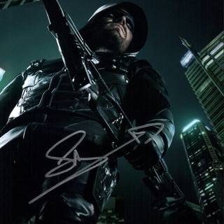 Green Arrow phone wallpaper