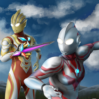 Ultraman Ace wallpaper