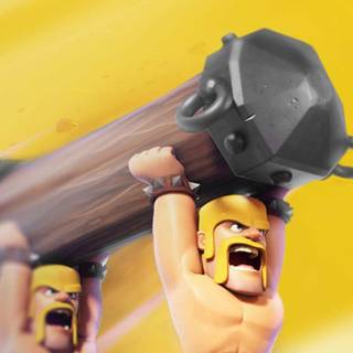 Clash Royale iPhone wallpaper