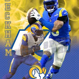 Odell Beckham Jr iPhone wallpaper