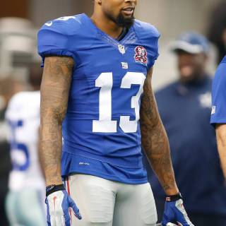 Odell Beckham Jr iPhone wallpaper