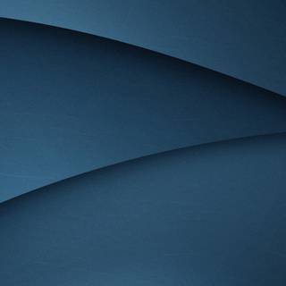 Blue minimalist iPhone wallpaper
