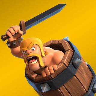 Clash Royale iPhone wallpaper