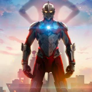 Ultraman phone wallpaper