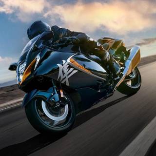 Hayabusa phone wallpaper