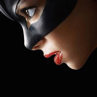 Catwoman phone wallpaper