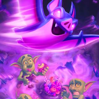 Clash Royale iPhone wallpaper