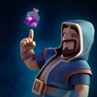 Clash Royale iPhone wallpaper