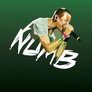 Chester Bennington iPhone wallpaper