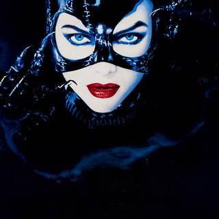 Catwoman phone wallpaper