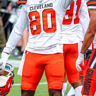 Odell Beckham Jr iPhone wallpaper