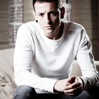 Chester Bennington iPhone wallpaper