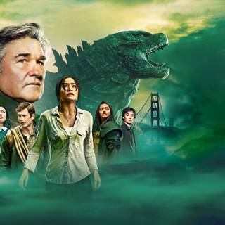 Monarch: Legacy of Monsters wallpaper