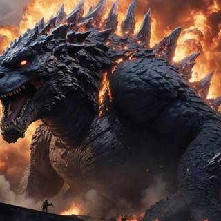 Monarch: Legacy of Monsters wallpaper