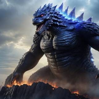 Monarch: Legacy of Monsters wallpaper