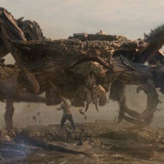 Monarch: Legacy of Monsters wallpaper