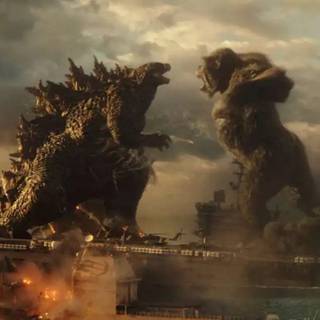 Monarch: Legacy of Monsters wallpaper