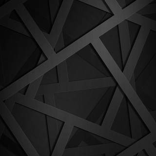 Dark geometry wallpaper