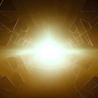 Dark geometry wallpaper