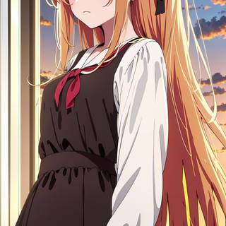 Hoshino Ruby wallpaper