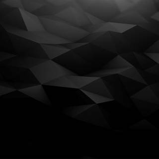 Dark geometry wallpaper
