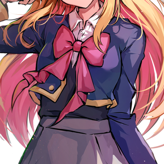 Hoshino Ruby wallpaper