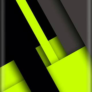 Dark geometry wallpaper