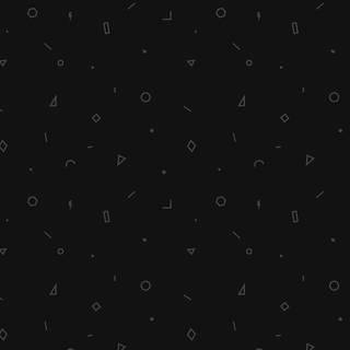 Dark geometry wallpaper