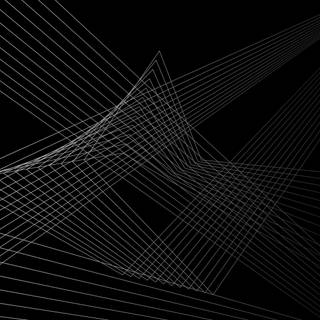 Dark geometry wallpaper