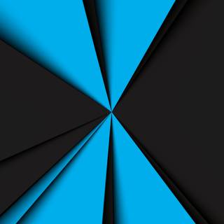 Dark geometry wallpaper
