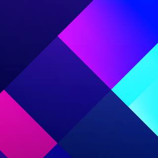 Dark geometry wallpaper