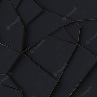 Dark geometry wallpaper