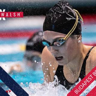 Alex Walsh wallpaper