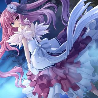 Coquette Macbook wallpaper