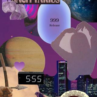 Sagittarius vibes wallpaper