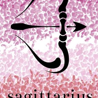 Sagittarius vibes wallpaper