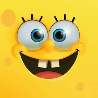 Cool Spongebob iPhone wallpaper
