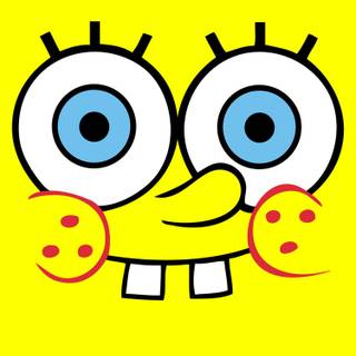 Cool Spongebob iPhone wallpaper