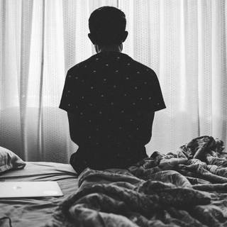 Introvert boy wallpaper