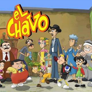 El Chavo Animado wallpaper