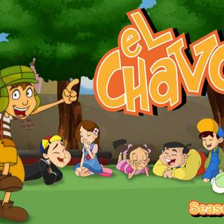 El Chavo Animado wallpaper