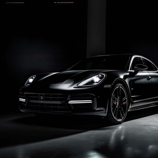 Porsche iPhone 12 wallpaper