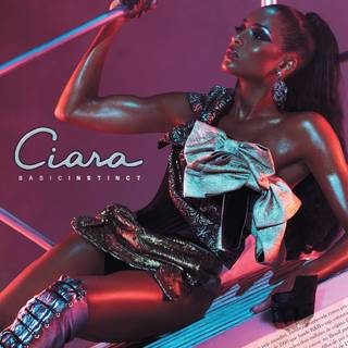 Ciara album wallpaper