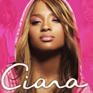 Ciara album wallpaper