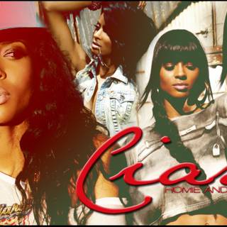 Ciara album wallpaper