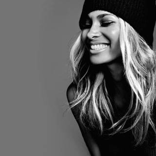 Ciara album wallpaper